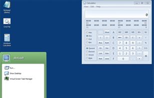 Desktop Lock screenshot 2