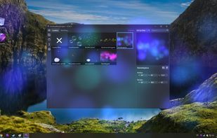 Desktop Magic Engine screenshot 3