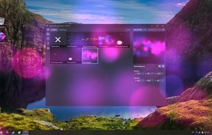 Desktop Magic Engine screenshot 2