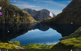 Desktop Magic Engine screenshot 1