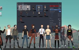 Desktop Man screenshot 3