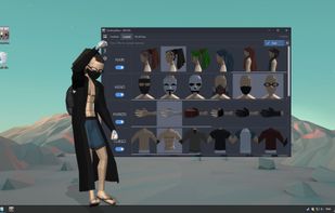 Desktop Man screenshot 2