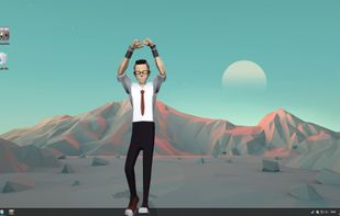 Desktop Man screenshot 1