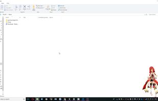 Desktop Mascot Engine screenshot 1