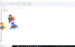 Desktop Mascot Engine screenshot 3