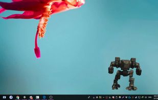 Desktop Mascot Engine screenshot 2