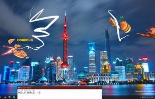 DESKTOP MONKEY screenshot 1