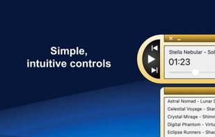 Desktop MP3 screenshot 1