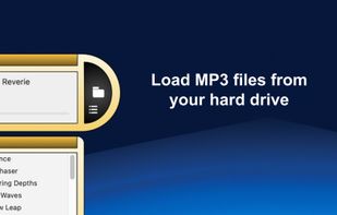 Desktop MP3 screenshot 2