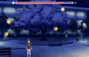 Desktop NEKO Girl screenshot 3