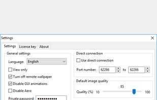 DesktopAssist screenshot 3