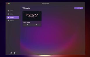 DesktopHut screenshot 3