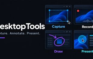 DesktopTools screenshot 3