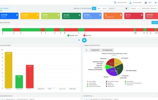 DeskTrack screenshot 1