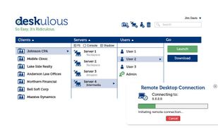 deskulous screenshot 1