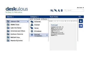 deskulous screenshot 1