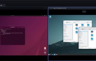 DeskVNC screenshot 3