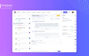 Helpdesk Management Software
