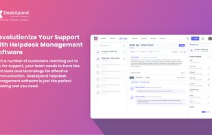 Helpdesk Management Software