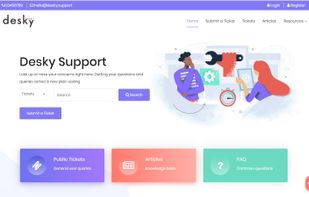 Personal Support Portal