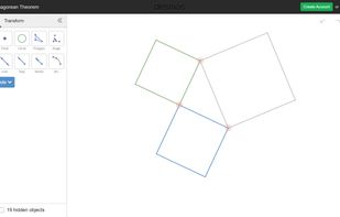 Pythagorean Theorem Example