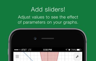 Desmos screenshot 2