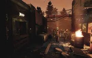 Desolate screenshot 1