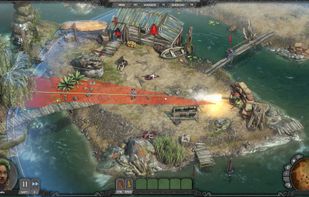 Desperados screenshot 1