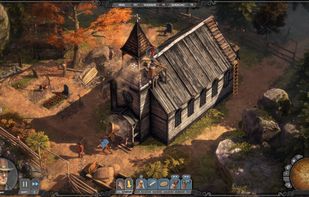 Desperados screenshot 1