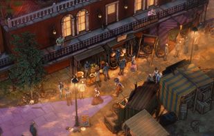 Desperados screenshot 2