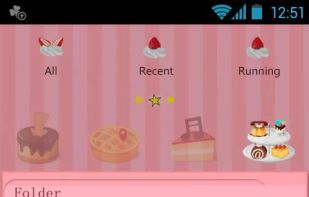 Dessert Luck Icon Pack screenshot 3