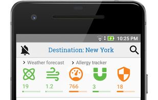 Destination unknown screenshot 1