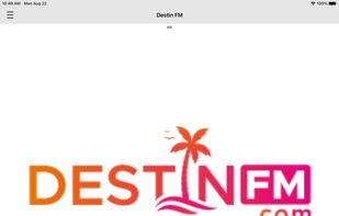 DestinFM screenshot 3