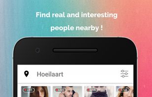 Destino: flirt, hookup and date nearby screenshot 2
