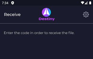 Destiny screenshot 1