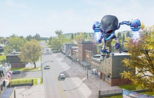 Destroy All Humans!  screenshot 1