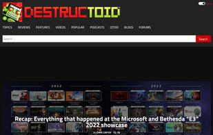 Destructoid screenshot 1