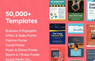 Poster Maker : Flyer Maker