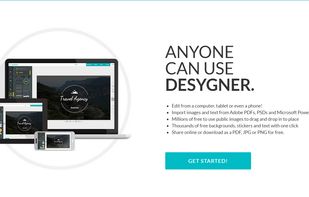 Desygner screenshot 2