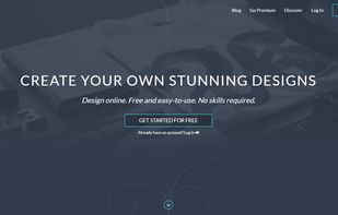 Desygner screenshot 1