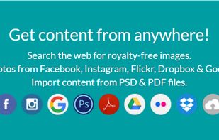 Desygner screenshot 1