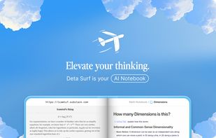 Deta Surf screenshot 1