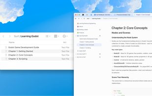 Deta Surf screenshot 1