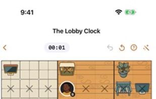 Detective Sudoku screenshot 1