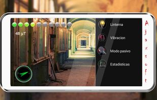 Detector EMF screenshot 1