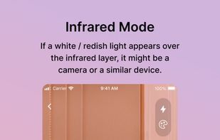 DETEKCAM screenshot 1