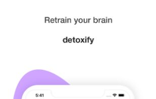 Detoxify screenshot 1