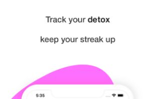 Detoxify screenshot 1