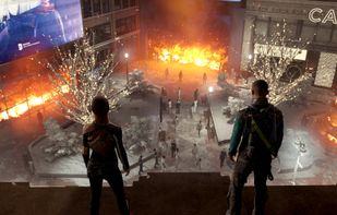 Detroit: Become Human screenshot 1