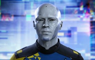 Detroit: Become Human screenshot 1